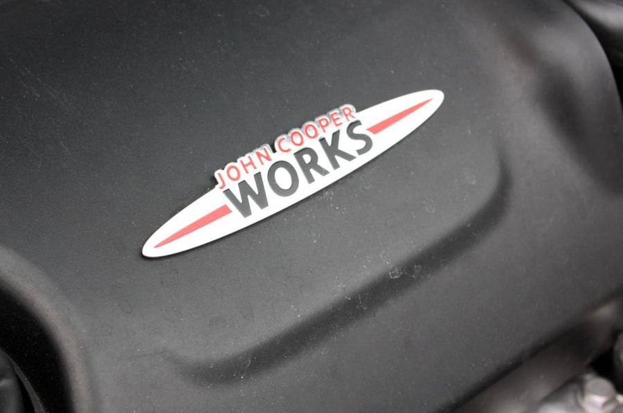  Mini Cooper GP JCW 2013 года  (фото 58 из 82)